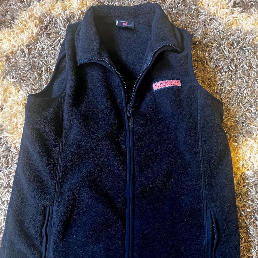 Kids size 10-12 Vineyard Vines Vest